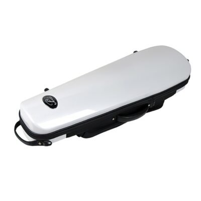 Estuche violín Pedi Streamliner forma 4/4 4/4 White Blanco