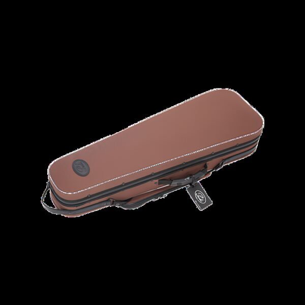 Estoig-violi-Pedi-SuperLite-forma-44-negre Estuche violín Pedi SuperLite forma 4/4 4/4 Brown Marrón