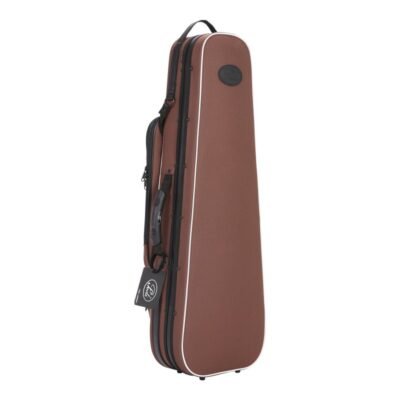 Estoig-violi-Pedi-SuperLite-forma-44-negre Estuche violín Pedi SuperLite forma 4/4 4/4 Brown Marrón