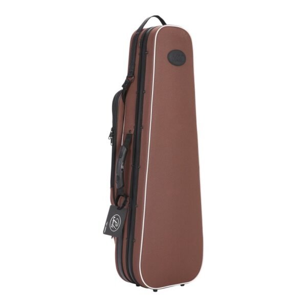Estoig-violi-Pedi-SuperLite-forma-44-negre Estuche violín Pedi SuperLite forma 4/4 4/4 Brown Marrón