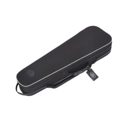 Estuche violín Pedi SuperLite forma 4/4 4/4 Black Negro