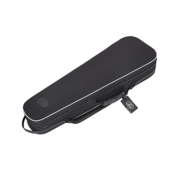 Estuche violín Pedi SuperLite forma 4/4 4/4 Black Negro