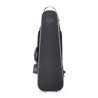 Estuche violín Pedi SuperLite forma 4/4 4/4 Black Negro