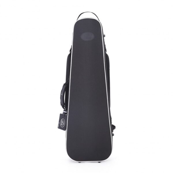 Estuche violín Pedi SuperLite forma 4/4 4/4 Black Negro