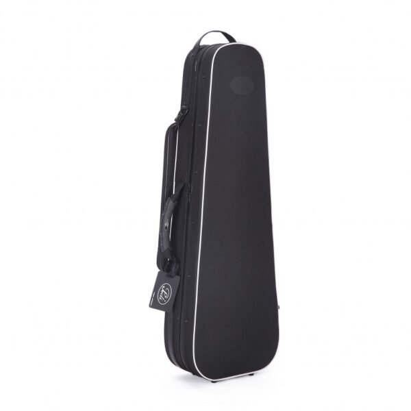 Estuche violín Pedi SuperLite forma 4/4 4/4 Black Negro