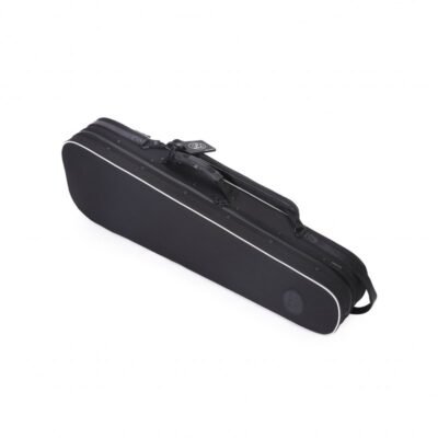 Estuche violín Pedi SuperLite forma 4/4 4/4 Black Negro