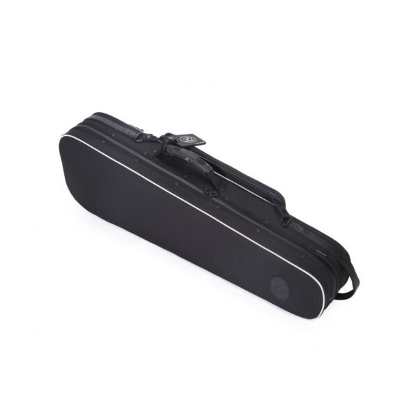 Estuche violín Pedi SuperLite forma 4/4 4/4 Black Negro
