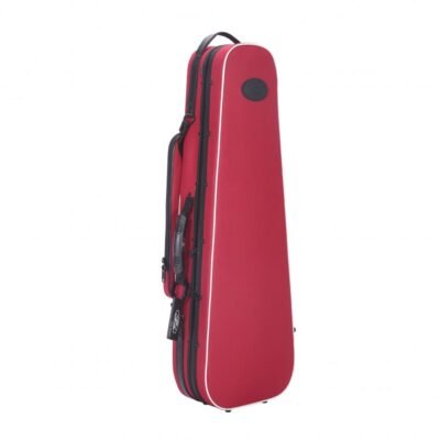 Estuche violín Pedi SuperLite forma 4/4 4/4 Red Rojo