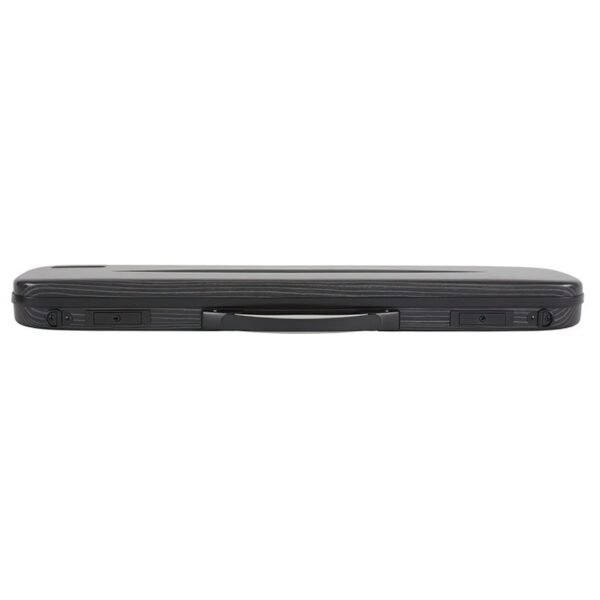 Estuche para 6 arcos de violín/viola/cello Bam Hightech 7001XL Lazure black Negro lazure