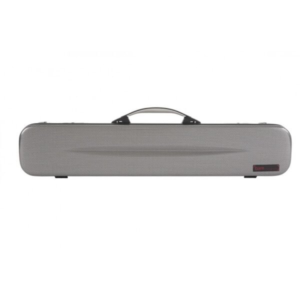 Estuche para 6 arcos de violín/viola/cello Bam Hightech 7001XL Silver carbon