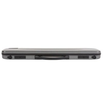Estuche para 6 arcos de violín/viola/cello Bam Hightech 7001XL Silver carbon