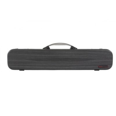 Estuche para 6 arcos de violín/viola/cello Bam Hightech 7001XL Lazure black Negro lazure