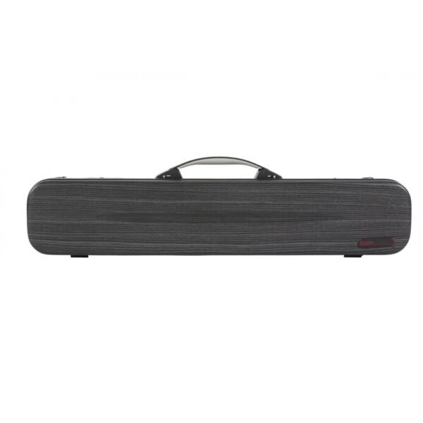 Estuche para 6 arcos de violín/viola/cello Bam Hightech 7001XL Lazure black Negro lazure