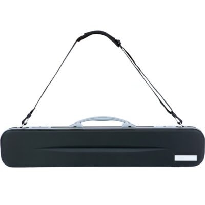 Estuche para  6 arcos violín/viola/cello Bam Panther Hightech PANT7001XL Black Negro