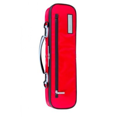 Funda para estuche de flauta Hightech Bam Performance PERF4009XL Red Rojo