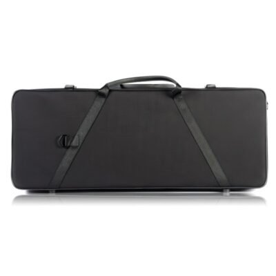 Estuche Bam doble para 2 violines 2005S 4/4 Black Negro