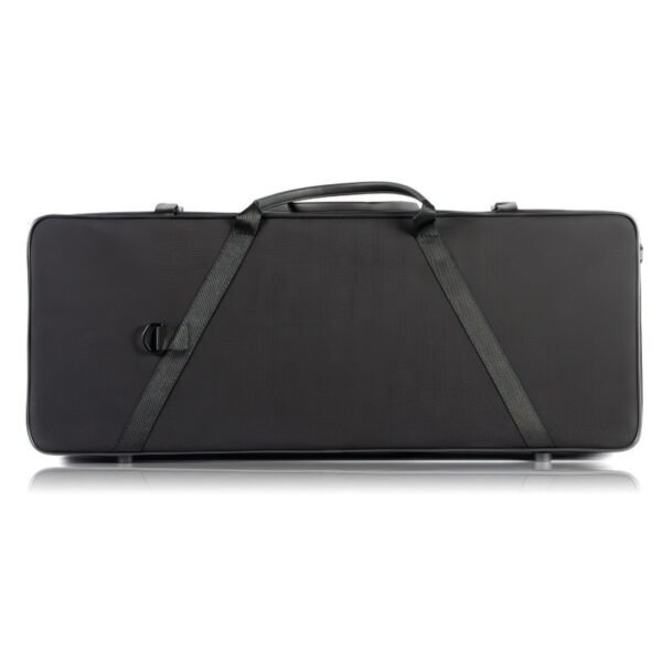 Estuche Bam doble para 2 violines 2005S 4/4 Black Negro