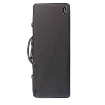 Estuche-Bam-para-violin-2005S Estuche Bam doble para 2 violines 2005S 4/4 Black Negro