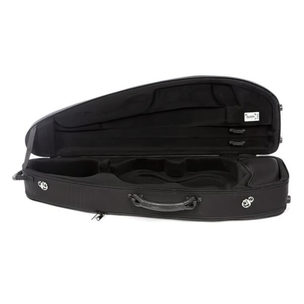 Estuche Bam violín Classic III St. Germain SG5003S 4/4 Black Negro