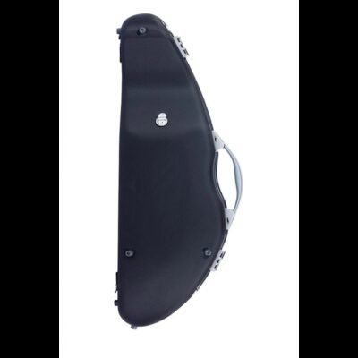 Estuche Bam violín Hightech Panther Slim PANT2000XL 4/4 Gray Gris