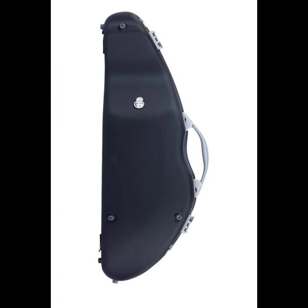 Estuche Bam violín Hightech Panther Slim PANT2000XL 4/4 Gray Gris