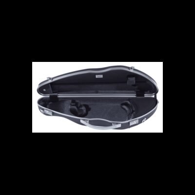 Estuche Bam violín Hightech Panther Slim PANT2000XL 4/4 Gray Gris