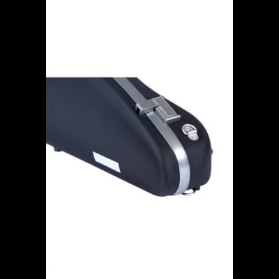 Estuche Bam violín Hightech Panther Slim PANT2000XL 4/4 Gray Gris