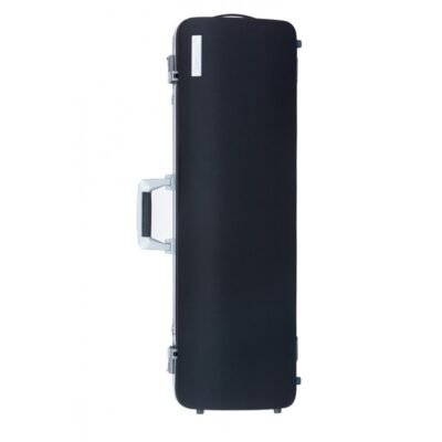 Estuche de violín Bam Panther Hightech rectangular PANT2001XL 4/4 Black Negro