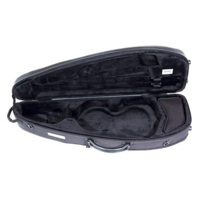 Estuche Bam violín Signature Classic III SIGN5003 4/4 Black Negro