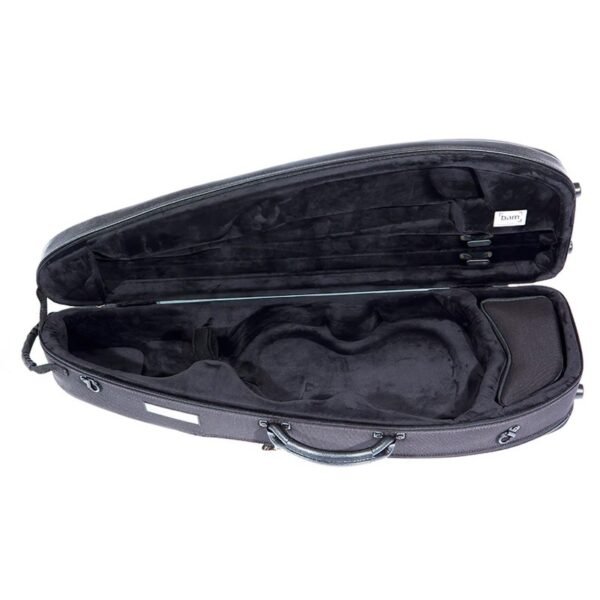 Estuche Bam violín Signature Classic III SIGN5003 4/4 Black Negro