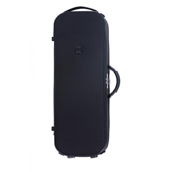 Estuche-Bam-violin-Stylus-Signature-SIGN5001S Estuche de violín Bam Stylus Signature SIGN5001S 4/4 Black Negro