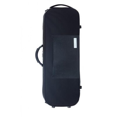 Estuche de violín Bam Stylus Signature SIGN5001S 4/4 Black Negro
