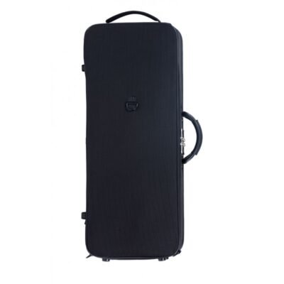 Estuche de viola Bam Stylus Signature (41,5 cm) rectangular SIGN5141S Gray Gris