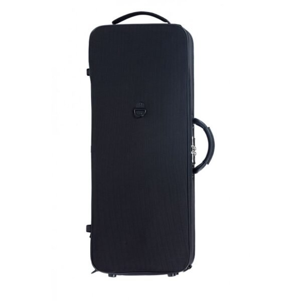 Estuche de viola Bam Stylus Signature (41,5 cm) rectangular SIGN5141S Gray Gris