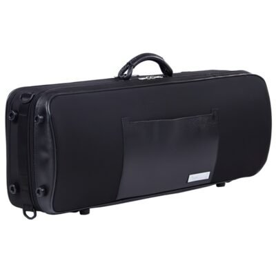 Estuche de viola Bam Stylus Signature (41,5 cm) rectangular SIGN5141S Gray Gris