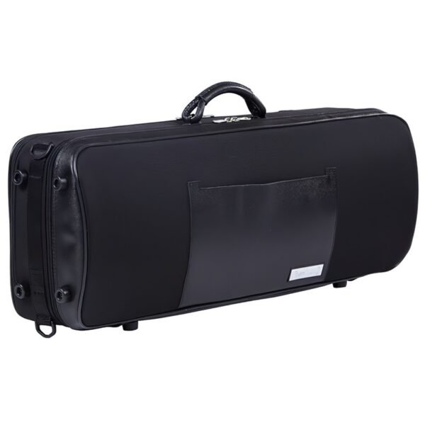 Estuche de viola Bam Stylus Signature (41,5 cm) rectangular SIGN5141S Gray Gris