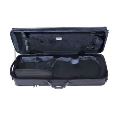 Estuche de viola Bam Stylus Signature (41,5 cm) rectangular SIGN5141S Gray Gris