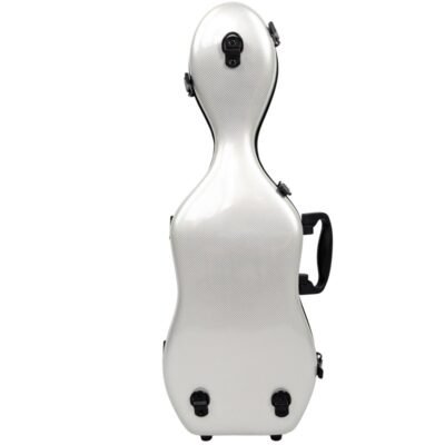 Estuche-Violin-Rapsody-Rocket-Cabina Estuche Violín Rapsody Rocket Cabina 4/4 White Blanco