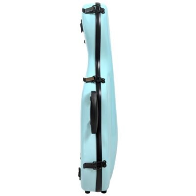Estuche Violín Rapsody Rocket Cabina 4/4 Turquoise Turquesa