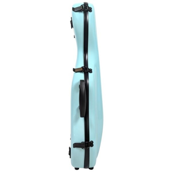 Estuche Violín Rapsody Rocket Cabina 4/4 Turquoise Turquesa
