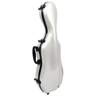 Estuche-Violin-Rapsody-Rocket-Cabina Estuche Violín Rapsody Rocket Cabina 4/4 White Blanco