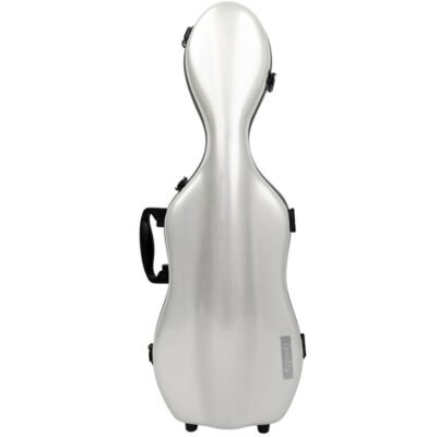 Estuche-Violin-Rapsody-Rocket-Cabina Estuche Violín Rapsody Rocket Cabina 4/4 White Blanco