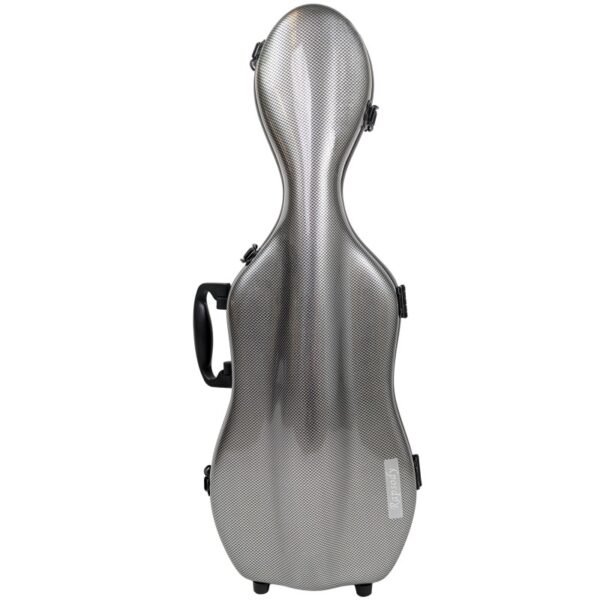 Estuche-Violin-Rapsody-Rocket-Cabina Estuche Violín Rapsody Rocket Cabina 4/4 Black Negro