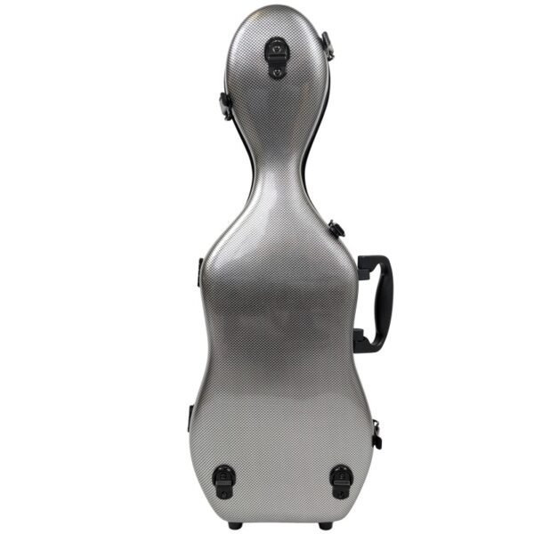 Estuche-Violin-Rapsody-Rocket-Cabina Estuche Violín Rapsody Rocket Cabina 4/4 Black Negro