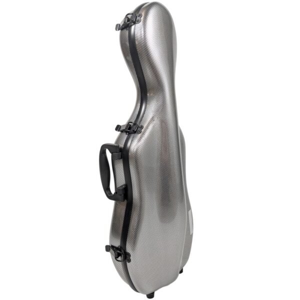 Estuche-Violin-Rapsody-Rocket-Cabina Estuche Violín Rapsody Rocket Cabina 4/4 Black Negro