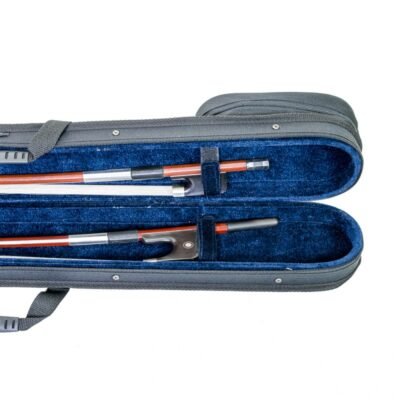 Estuche arco contrabajo alemán o francés Rapsody 250