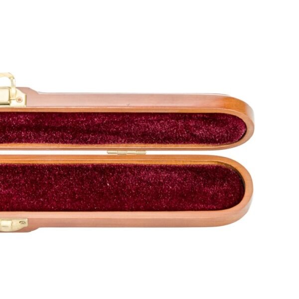 Estuche arco violín/viola Rapsody 97N madera Brown Marrón