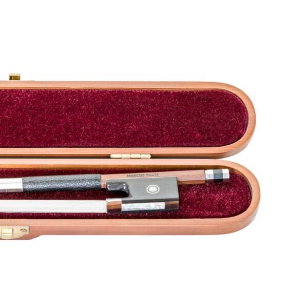 Estuche arco violín/viola Rapsody 97N madera Brown Marrón