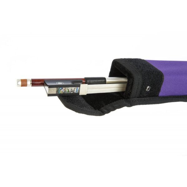 Estuche arco violín/viola/cello Rapsody 85 Lilac Lila