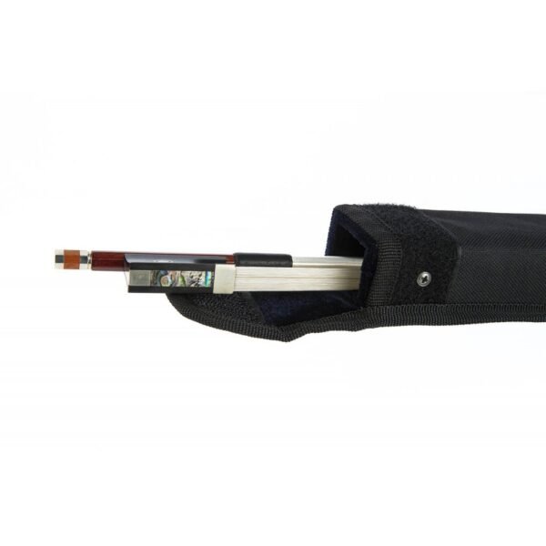 Estuche-arco-violinviolacello-Rapsody-85 Estuche arco violín/viola/cello Rapsody 85 Black Negro